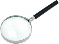LUP-104 Hand magnifier Mag x4 Lens LUP-104 Hand magnifier Mag x4 Lens