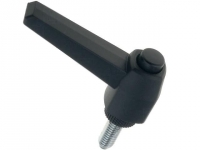 MRX.40P-M6X16 Lever adjustable MRX.40P-M6X16 Lever adjustable