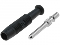 2x MST3SW Plug 2mm banana Rated 2x MST3SW Plug 2mm banana Rated
