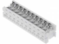 4x MX-90327-0320 Connector 4x MX-90327-0320 Connector