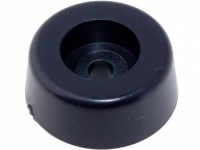 10x NF-006 Screw fastened foot PVC 10x NF-006 Screw fastened foot PVC