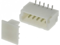5x NX1001-05SMS Socket wire-board 5x NX1001-05SMS Socket wire-board