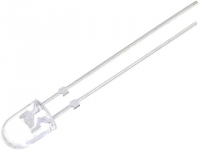 8x OSPW54A1D-MN LED oval 5.1x4.3mm white 8x OSPW54A1D-MN LED oval 5.1x4.3mm white