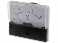 PAN.V1060 Panel meter 0÷300V PAN.V1060 Panel meter 0÷300V