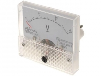 PAN.V1067 Panel meter 0÷30V PAN.V1067 Panel meter 0÷30V