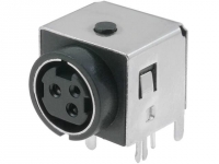 2x PC-MDJ-401-3P-E Socket DC mains 2x PC-MDJ-401-3P-E Socket DC mains