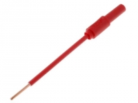 PJADA86F/1.8-R Test probe 10A red PJADA86F/1.8-R Test probe 10A red