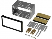 PR-UNI-2DIN.6 Universal mounting PR-UNI-2DIN.6 Universal mounting
