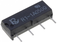 R1-1A0500 Relay reed SPST-NO R1-1A0500 Relay reed SPST-NO