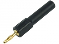 2x RDA-S4-P2-B Adapter 2mm banana 2x RDA-S4-P2-B Adapter 2mm banana