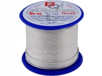 SCW-1.00/250 Silver plated wires SCW-1.00/250 Silver plated wires