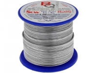 SCW-1.20/250 Silver plated wires SCW-1.20/250 Silver plated wires
