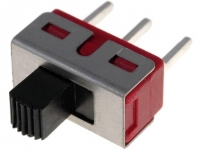 SL19121 Switch slide 2-position SL19121 Switch slide 2-position