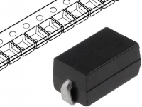 10x SMDP-10R Resistor wire-wound 10x SMDP-10R Resistor wire-wound