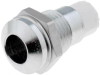 2x SMQ1089 LED holder 5mm chromium 2x SMQ1089 LED holder 5mm chromium
