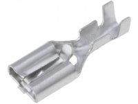 40x ST-005/2 Terminal flat 6.3mm 40x ST-005/2 Terminal flat 6.3mm