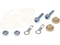 5x TO3-SET Insulation kit for transistors 5x TO3-SET Insulation kit for transistors