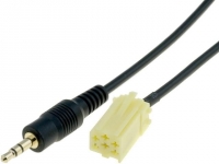 AUX-FIAT.02 Aux adapter Jack 3,5mm AUX-FIAT.02 Aux adapter Jack 3,5mm