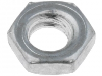 50x KEYS4694 Nut hexagonal UNC4-40 50x KEYS4694 Nut hexagonal UNC4-40