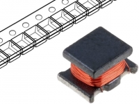2x DL4N-100 Inductor wire 100uH 2x DL4N-100 Inductor wire 100uH