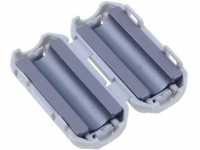 ZCAT1325-0530A Ferrite two-piece on round ZCAT1325-0530A Ferrite two-piece on round