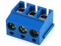 4x TB-5.0-P-3P1/BL Terminal block 4x TB-5.0-P-3P1/BL Terminal block