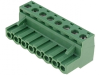 TBW-5-8P/GN Pluggable terminal TBW-5-8P/GN Pluggable terminal