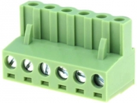 2x TBW-5.08-K-6P Pluggable 2x TBW-5.08-K-6P Pluggable