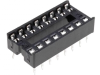 10x ICVT-16P Socket DIP PIN16 10x ICVT-16P Socket DIP PIN16