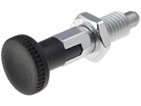 GN717-5-M8-CK-ST Indexing plungers GN717-5-M8-CK-ST Indexing plungers