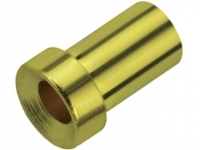 5x BNS-202-G Socket 2mm banana 6mm 5x BNS-202-G Socket 2mm banana 6mm