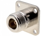 NC-305 Socket N female straight NC-305 Socket N female straight
