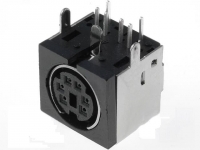 4x MDC-206 Socket DIN mini female 4x MDC-206 Socket DIN mini female