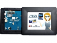 VM800B43A-BK Module EVE FT800 VM800B43A-BK Module EVE FT800