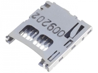 MX-502570-0893 Connector for cards MX-502570-0893 Connector for cards