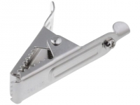 304-0000 Crocodile clip 25A 50VDC 304-0000 Crocodile clip 25A 50VDC