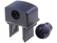 BPS.30 Latch Body black BPS.30 Latch Body black