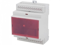 D4MG-IRC Enclosure for DIN rail D4MG-IRC Enclosure for DIN rail