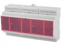 D9MG-IRC Enclosure for DIN rail mounting D9MG-IRC Enclosure for DIN rail mounting