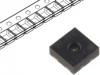 SHTC1 Sensor temperature and SHTC1 Sensor temperature and