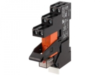 RT4S4R24 Relay interface DPDT RT4S4R24 Relay interface DPDT