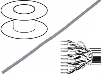 152x 9501.060500 Cable RS232 152x 9501.060500 Cable RS232