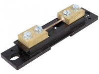 B15A/60MV Current shunt 15A 60mV B15A/60MV Current shunt 15A 60mV