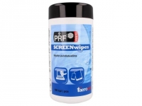 PRF-SCREENWIPES100 Wipe cloth 100 PRF-SCREENWIPES100 Wipe cloth 100