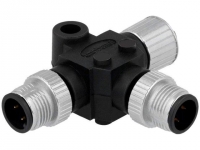 SS040404-MFM-TS001 T adapter M12 SS040404-MFM-TS001 T adapter M12