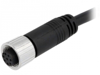 12-08AFFM-SL7A01 Plug M12 PIN8 12-08AFFM-SL7A01 Plug M12 PIN8