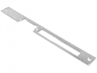 LOC-908ZN Frontal plate Mat zinc LOC-908ZN Frontal plate Mat zinc