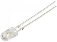 8x OSV5YL5471D LED oval 5x4.1mm 8x OSV5YL5471D LED oval 5x4.1mm