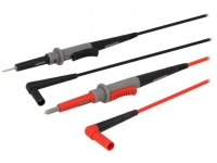 AX-TLS-007S Test lead silicone 1m 10A red AX-TLS-007S Test lead silicone 1m 10A red
