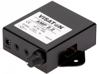 VS-AMP2.2 External amplifier 12VDC VS-AMP2.2 External amplifier 12VDC